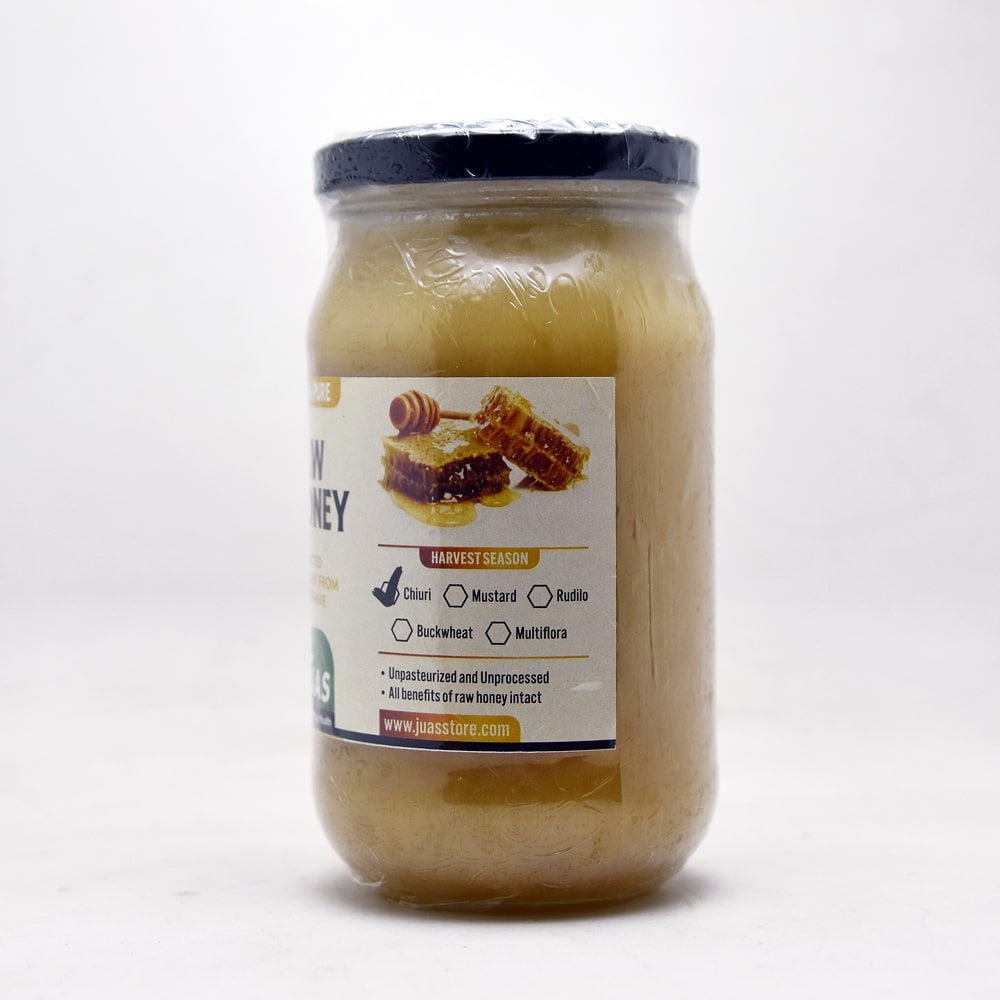 Raw Chiuri Honey